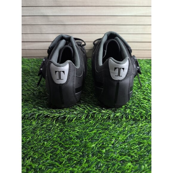 Tommaso Strada 200 Black Cycling Shoes Size 14.5 Brand New main image 11